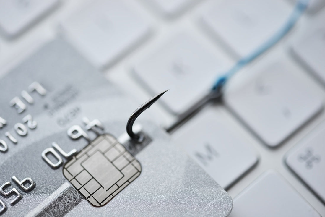 Phishing, el robo de tu identidad