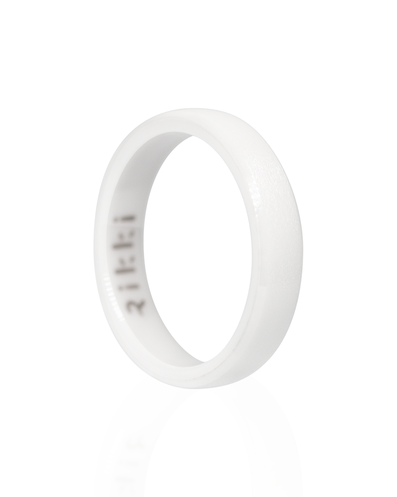 White Lunar Slim