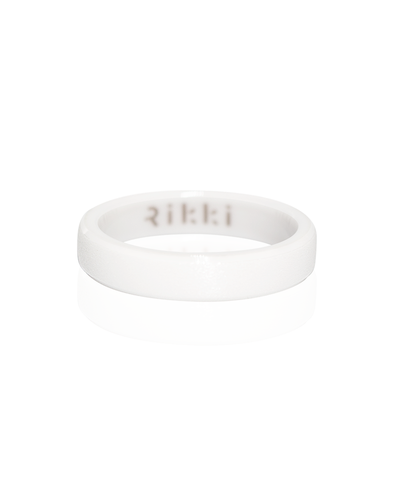 White Lunar Slim