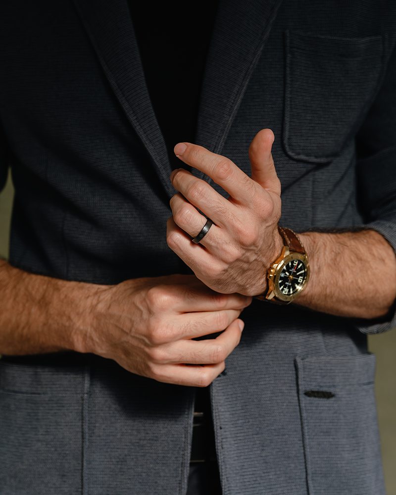 Anthracite Grey Slim