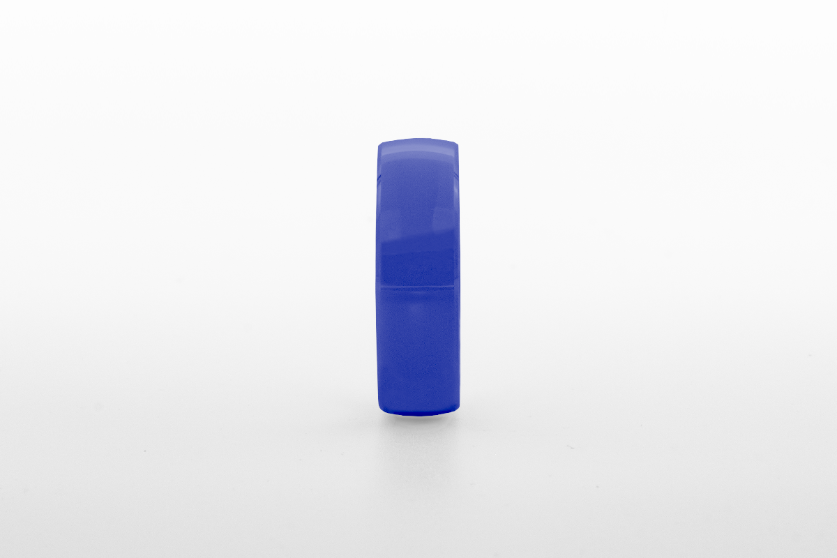 Anillo para pagar - Azul Azure