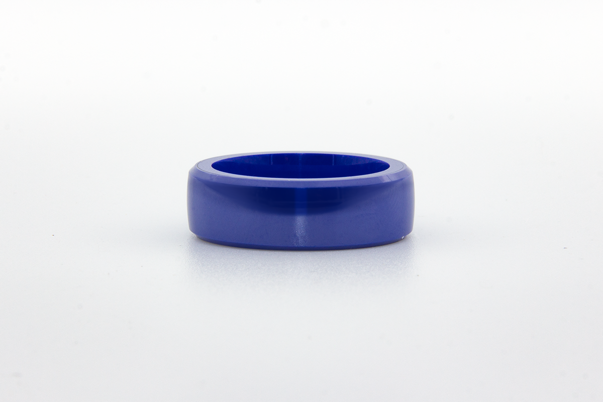 Anillo para pagar - Azul Azure