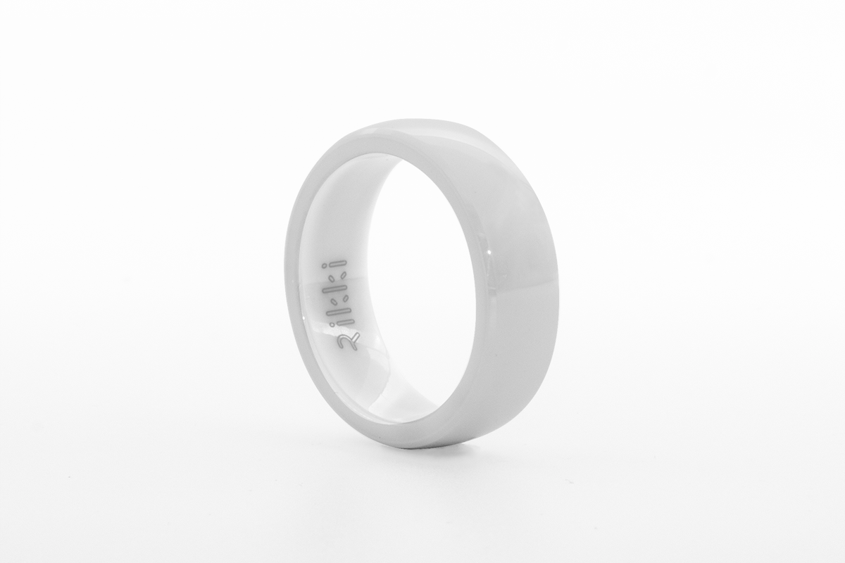 Rikki, el anillo inteligente que permite pagar igual que una tarjeta  bancaria - Empresa 