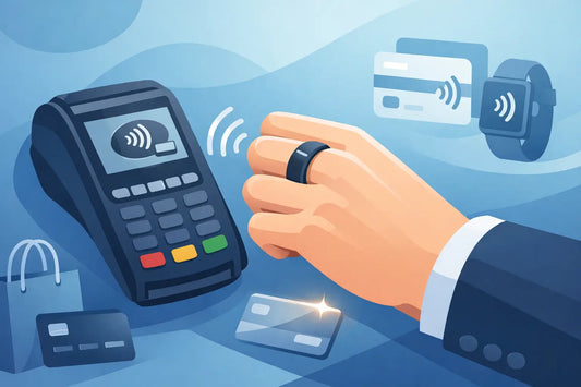 Cómo activar anillo de pago contactless