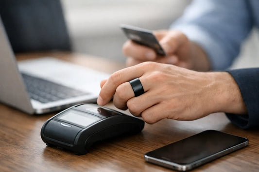 Comprar anillo para pagar online: qué mirar