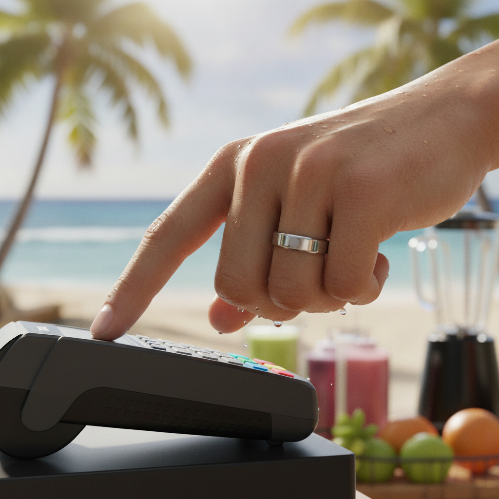 Anillo NFC vs Smartwatch para pagar: ¿Cuál es el wearable definitivo en 2026?