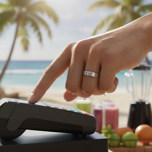 Anillo NFC vs Smartwatch para pagar: ¿Cuál es el wearable definitivo en 2026?