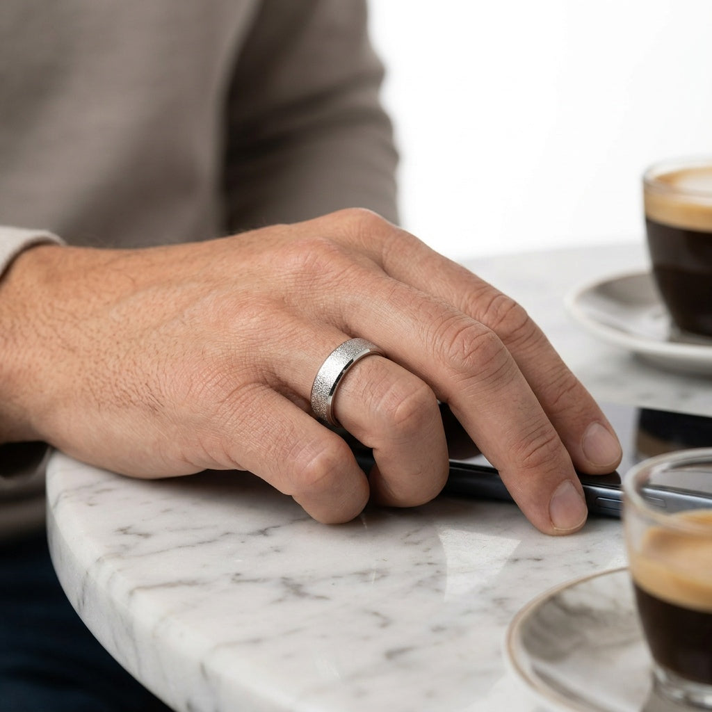 Comprar anillo para pagar online: qué mirar