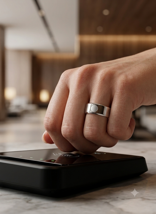 Anillos de pago contactless en España: ¿Qué marcas ofrecen total garantía y seguridad?