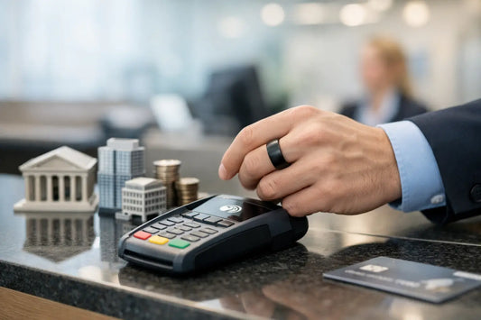 Qué bancos aceptan anillo de pago