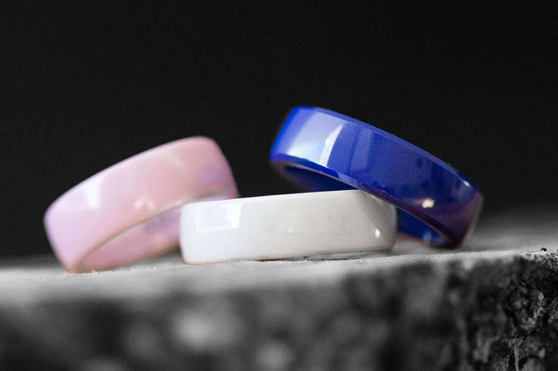 Rikki, el anillo para pagar que combina tecnología y estilo