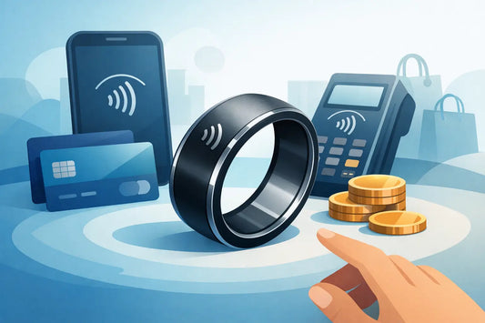 Anillo para pagos diarios: ¿merece la pena?