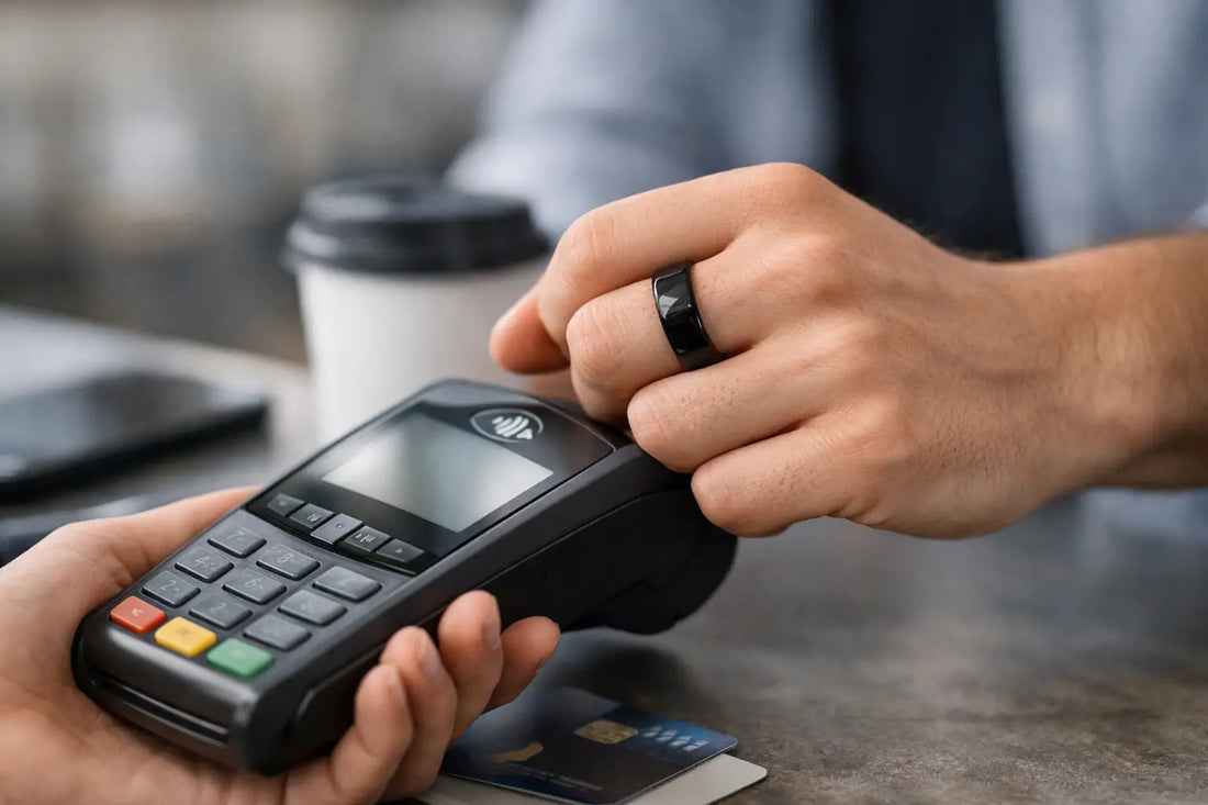 Cómo elegir el mejor anillo de pago NFC