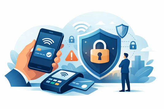 Cómo proteger pagos contactless personales