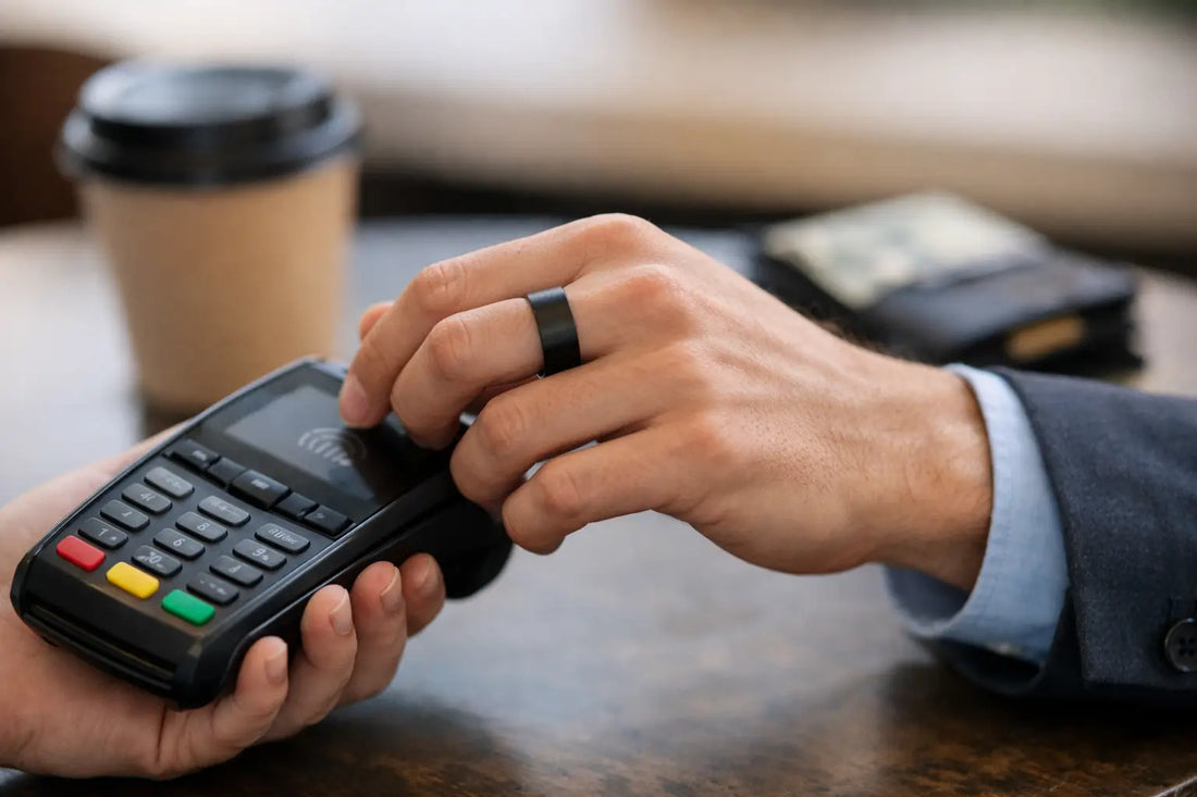 Ventajas de pagar con anillo en tu día a día
