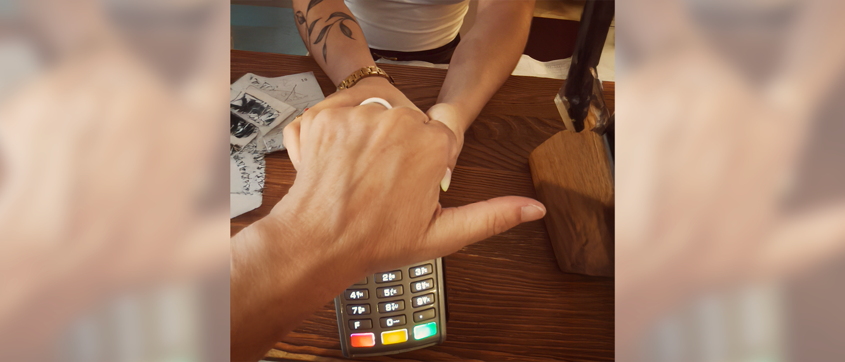 Como pagar con Rikki