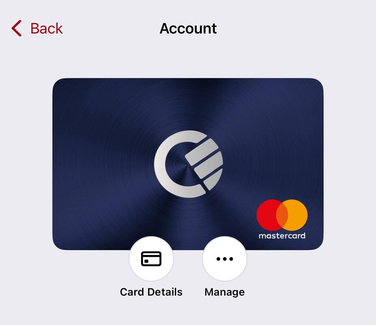 Curve app anota tus datos bancarios