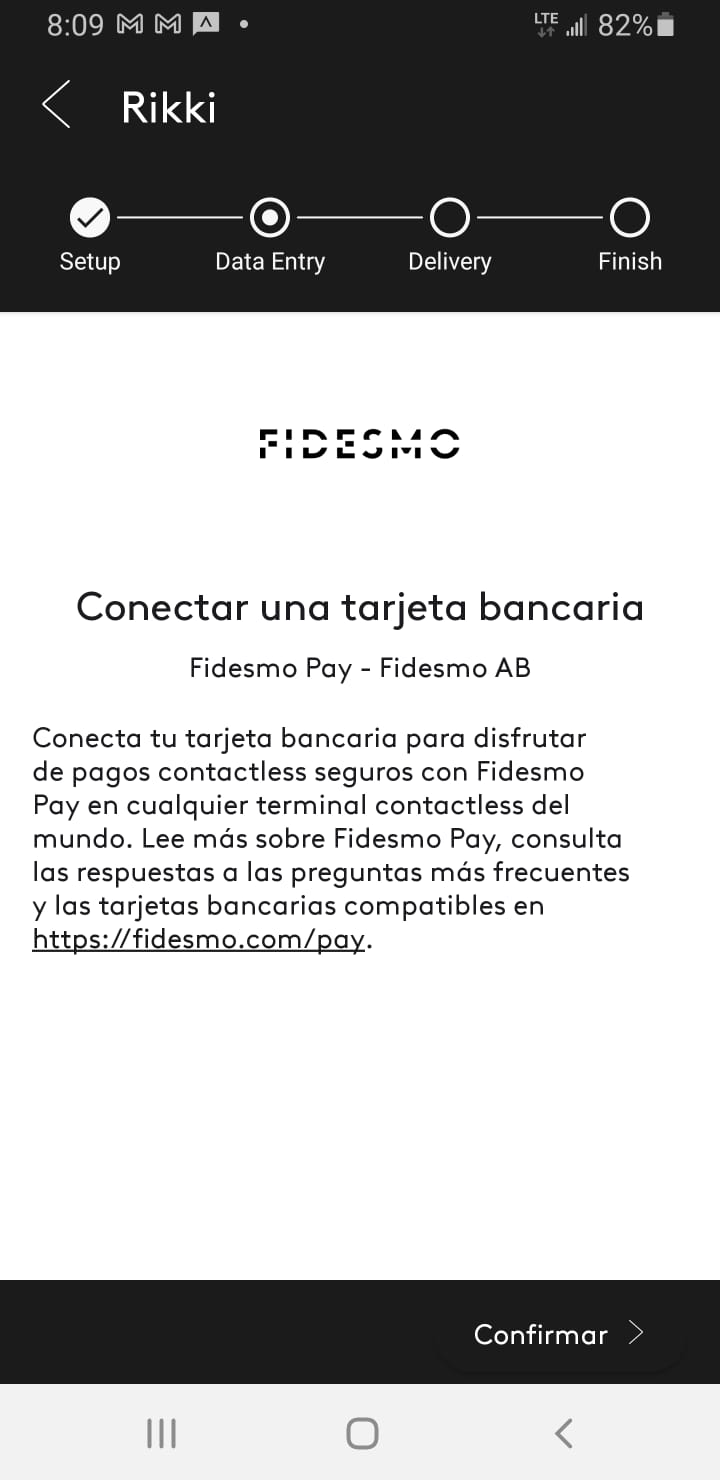 Rikki, el anillo que permite pagar sin llevar la Visa o MasterCard® – rikki .io