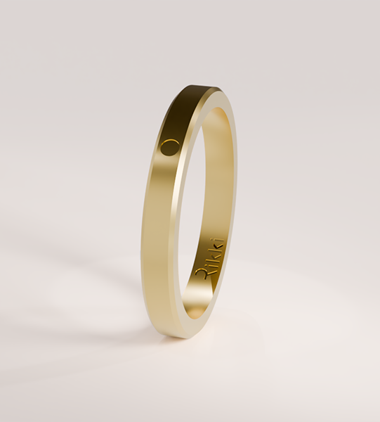 Ice Gold Slim [5mm]