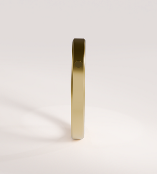 Ice Gold Slim [5mm]