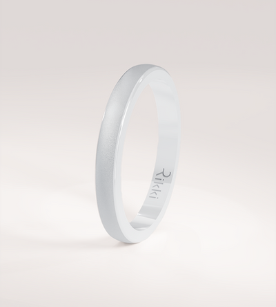 White Lunar Slim