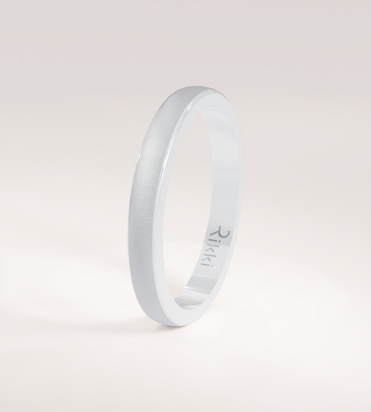 White Lunar Slim