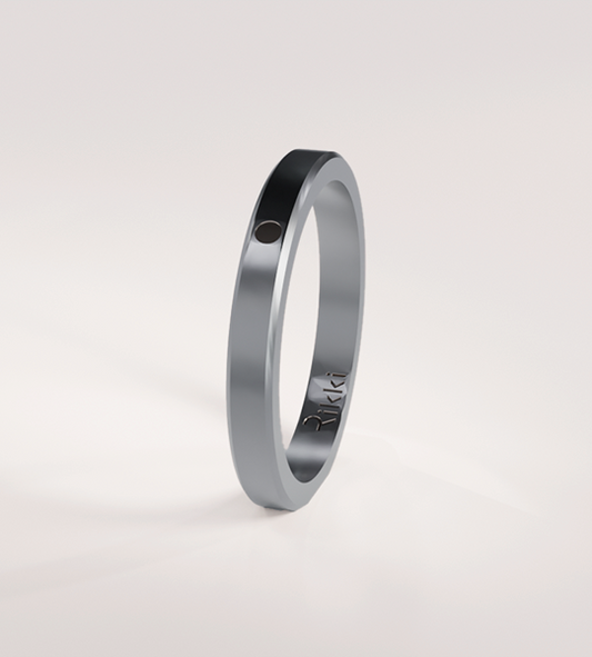 Ice Silver Slim [5mm]