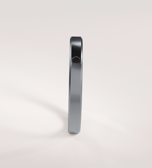 Ice Silver Slim [5mm]