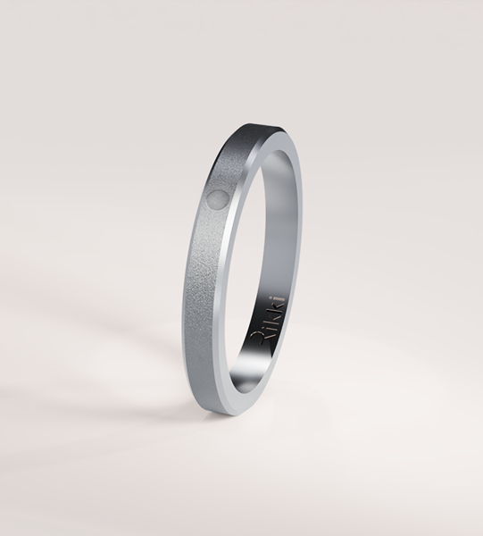 Magma Silver Slim [5mm]