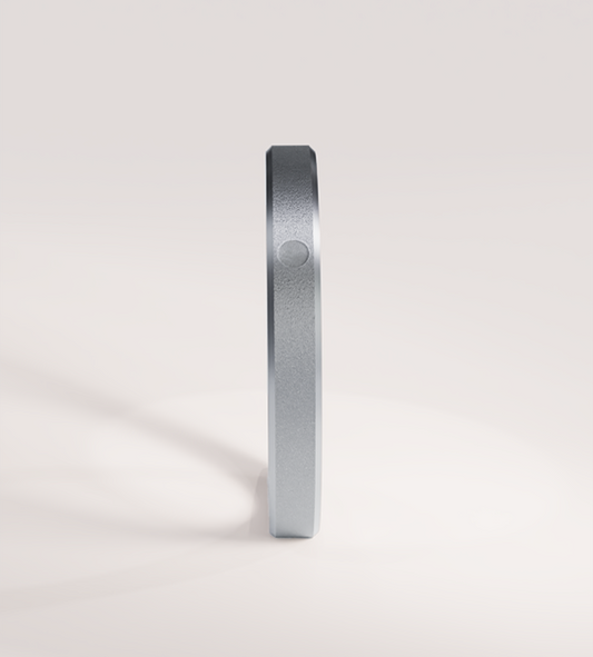 Magma Silver Slim [5mm]