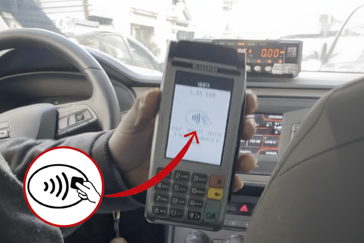 Rikki Datáfono BBVA