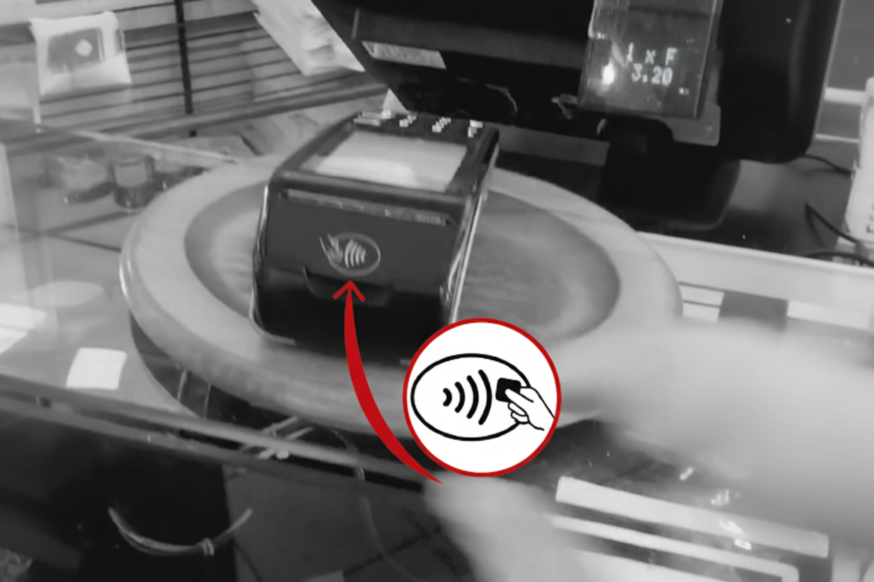 Rikki Datáfono CaixaBank