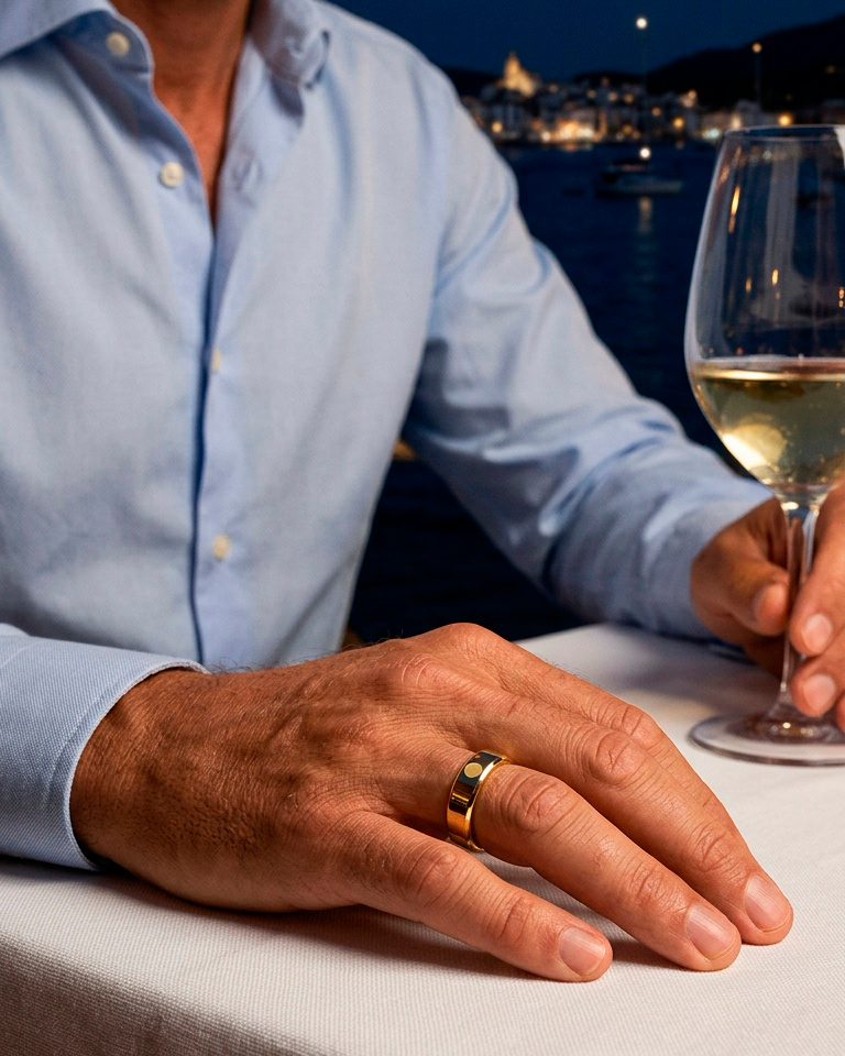 Ice Gold Slim