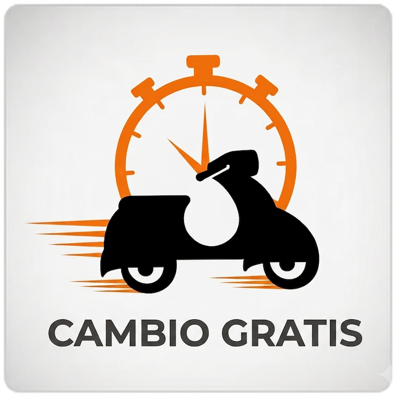 Cambio talla gratis