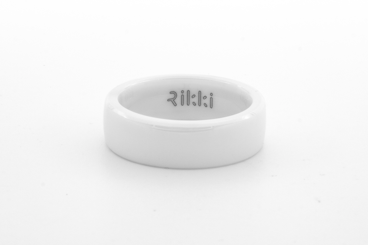 El anillo para pagar que combina tecnología y estilo, Rikki