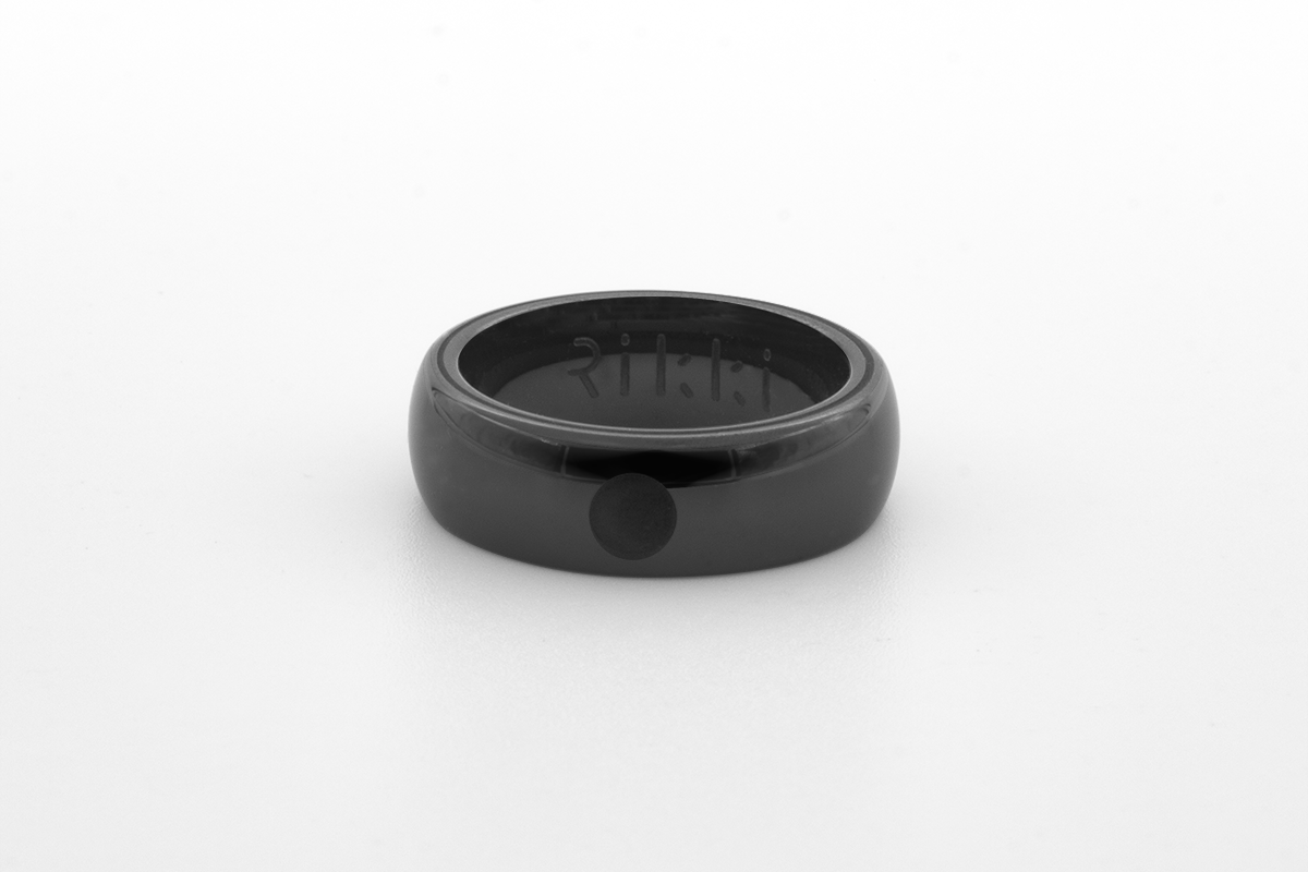 El anillo de Rikki para pagar está diseñado para adolescentes