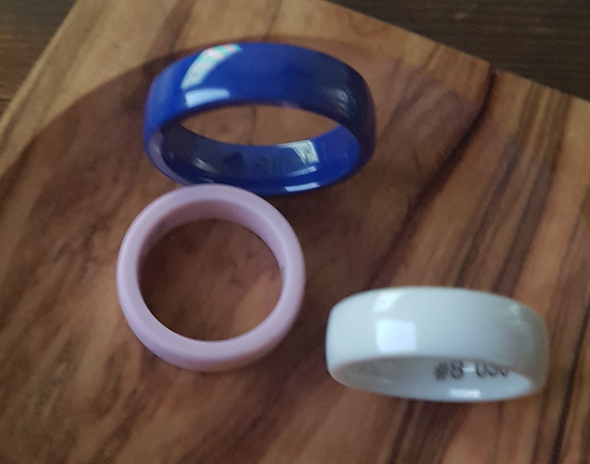 El anillo de Rikki para pagar está diseñado para adolescentes - {DF}  DiarioFinanciero
